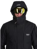 Miniaturansicht ColourWear, M Eagle Skijacke Herren Black schwarz 