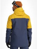 Miniaturansicht ColourWear, M Eagle Skijacke Herren Navy blau 