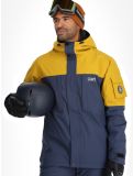 Miniaturansicht ColourWear, M Eagle Skijacke Herren Navy blau 