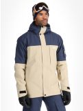 Miniaturansicht ColourWear, M Eagle Skijacke Herren Sand beige 