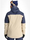 Miniaturansicht ColourWear, M Eagle Skijacke Herren Sand beige 