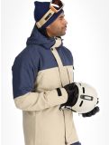 Miniaturansicht ColourWear, M Eagle Skijacke Herren Sand beige 