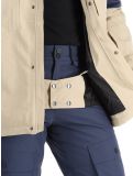 Miniaturansicht ColourWear, M Eagle Skijacke Herren Sand beige 