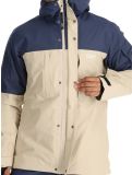 Miniaturansicht ColourWear, M Eagle Skijacke Herren Sand beige 