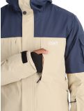 Miniaturansicht ColourWear, M Eagle Skijacke Herren Sand beige 