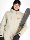 Miniaturansicht ColourWear, M Falk 2.0 Skijacke Herren Sand beige 