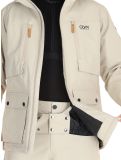 Miniaturansicht ColourWear, M Falk 2.0 Skijacke Herren Sand beige 