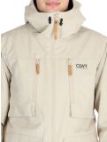 Miniaturansicht ColourWear, M Falk 2.0 Skijacke Herren Sand beige 