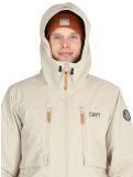 Miniaturansicht ColourWear, M Falk 2.0 Skijacke Herren Sand beige 