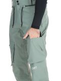 Miniaturansicht ColourWear, M Flight Skihose Herren Dark Sage grün 