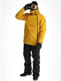 Miniaturansicht ColourWear, M Foil Anorak Skijacke Herren Yellow gelb 