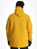 Miniaturansicht ColourWear, M Foil Anorak Skijacke Herren Yellow gelb 