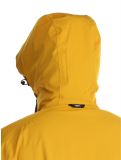 Miniaturansicht ColourWear, M Foil Anorak Skijacke Herren Yellow gelb 