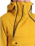 Miniaturansicht ColourWear, M Foil Anorak Skijacke Herren Yellow gelb 