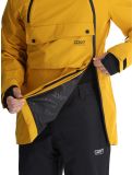 Miniaturansicht ColourWear, M Foil Anorak Skijacke Herren Yellow gelb 