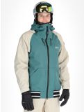 Miniaturansicht ColourWear, M League 2.0 Skijacke Herren Green beige, grün 