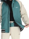 Miniaturansicht ColourWear, M League 2.0 Skijacke Herren Green beige, grün 