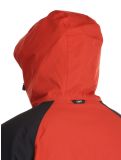 Miniaturansicht ColourWear, M League 2.0 Skijacke Herren Rust Red rot, schwarz 