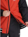 Miniaturansicht ColourWear, M League 2.0 Skijacke Herren Rust Red rot, schwarz 