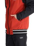 Miniaturansicht ColourWear, M League 2.0 Skijacke Herren Rust Red rot, schwarz 