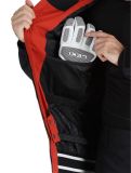 Miniaturansicht ColourWear, M League 2.0 Skijacke Herren Rust Red rot, schwarz 