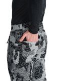 Miniaturansicht ColourWear, M Sharp Skihose Herren Black Map grau, schwarz 