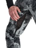 Miniaturansicht ColourWear, M Sharp Skihose Herren Black Map grau, schwarz 