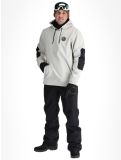 Miniaturansicht ColourWear, U Est 2010 Hood Softshell Skijacke Unisex Off-White weiß 