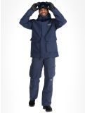 Miniaturansicht ColourWear, U Mountain Cargo Skijacke Unisex Navy blau 