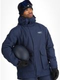 Miniaturansicht ColourWear, U Mountain Cargo Skijacke Unisex Navy blau 