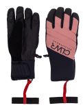 Miniaturansicht ColourWear, U Powder Skihandschuhe Unisex Dark Rose rosa 