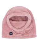 Miniaturansicht ColourWear, U So Fluffy Skimaske Damen Dark Rose rosa 