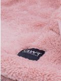 Miniaturansicht ColourWear, U So Fluffy Skimaske Damen Dark Rose rosa 