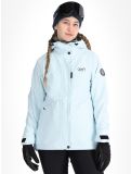 Miniaturansicht ColourWear, W Macaron Skijacke Damen Light Blue blau 