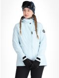 Miniaturansicht ColourWear, W Macaron Skijacke Damen Light Blue blau 