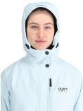 Miniaturansicht ColourWear, W Macaron Skijacke Damen Light Blue blau 