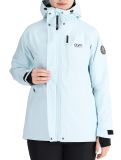 Miniaturansicht ColourWear, W Macaron Skijacke Damen Light Blue blau 