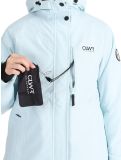 Miniaturansicht ColourWear, W Macaron Skijacke Damen Light Blue blau 