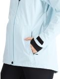 Miniaturansicht ColourWear, W Macaron Skijacke Damen Light Blue blau 