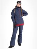 Miniaturansicht ColourWear, W Signature Winter Anorak Damen Navy blau 