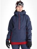 Miniaturansicht ColourWear, W Signature Winter Anorak Damen Navy blau 