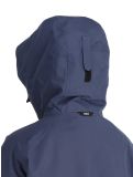 Miniaturansicht ColourWear, W Signature Winter Anorak Damen Navy blau 