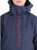 Miniaturansicht ColourWear, W Signature Winter Anorak Damen Navy blau 