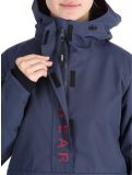 Miniaturansicht ColourWear, W Signature Winter Anorak Damen Navy blau 