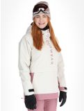 Miniaturansicht ColourWear, W Signature Winter Anorak Damen Off-White violett, weiß 