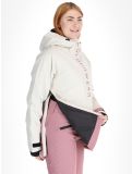 Miniaturansicht ColourWear, W Signature Winter Anorak Damen Off-White violett, weiß 