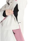 Miniaturansicht ColourWear, W Signature Winter Anorak Damen Off-White violett, weiß 