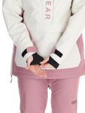 Miniaturansicht ColourWear, W Signature Winter Anorak Damen Off-White violett, weiß 