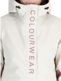 Miniaturansicht ColourWear, W Signature Winter Anorak Damen Off-White violett, weiß 