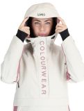 Miniaturansicht ColourWear, W Signature Winter Anorak Damen Off-White violett, weiß 